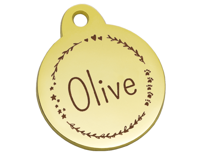 Personalized-Olive